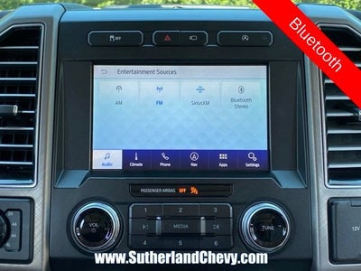 2019 Ford F-150 Limited