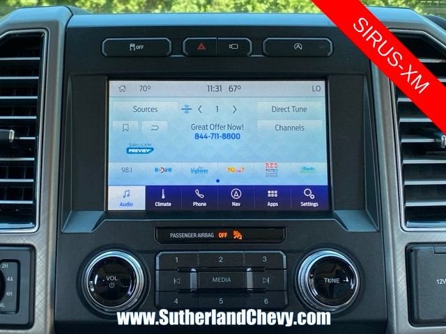 2019 Ford F-150 Limited