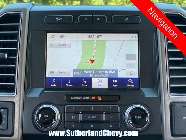2019 Ford F-150 Limited