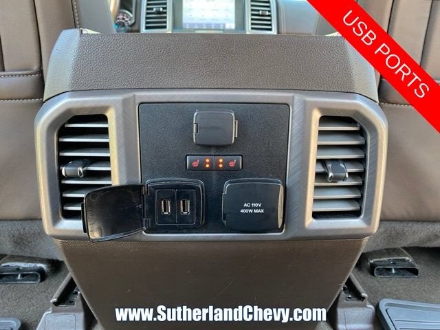 2019 Ford F-150 Limited