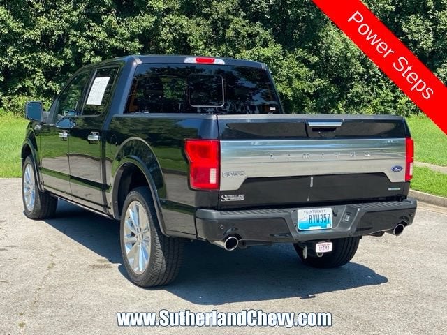 2019 Ford F-150 Limited