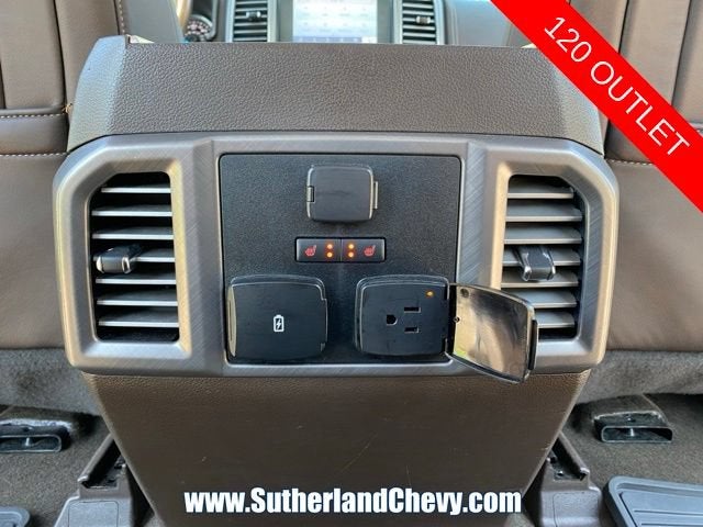 2019 Ford F-150 Limited