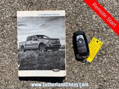 2019 Ford F-150 Limited