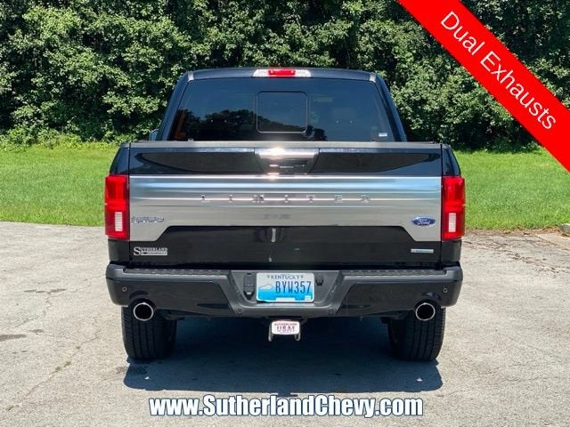 2019 Ford F-150 Limited
