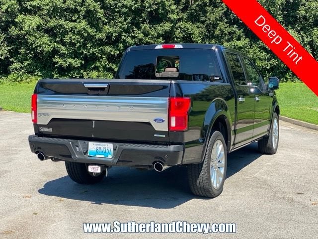 2019 Ford F-150 Limited
