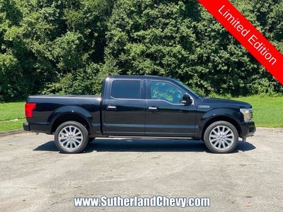 2019 Ford F-150 Limited
