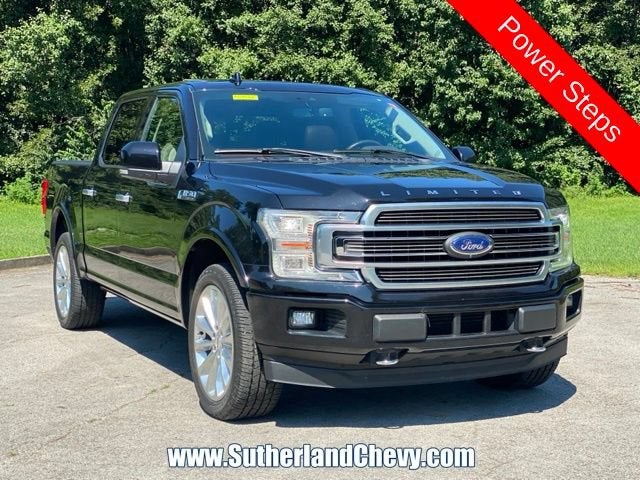 2019 Ford F-150 Limited