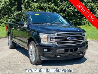 2019 Ford F-150 Limited