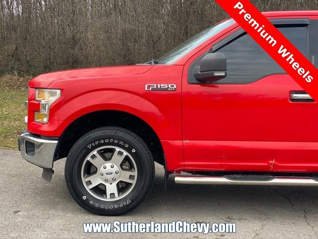2015 Ford F-150 XL