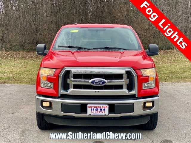 2015 Ford F-150 XL