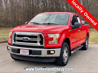 2015 Ford F-150 XL