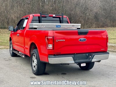 2015 Ford F-150 XL