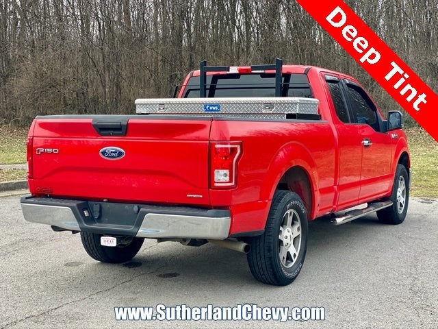 2015 Ford F-150 XL