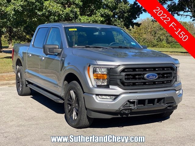 2022 Ford F-150