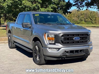 2022 Ford F-150 XL