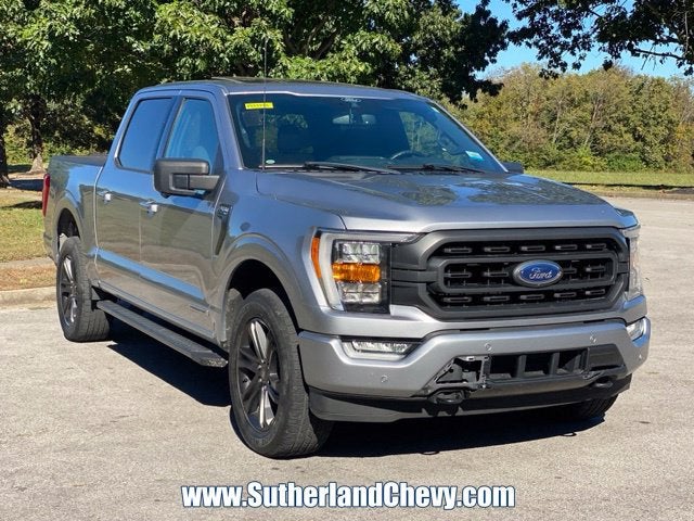 2022 Ford F-150 XL