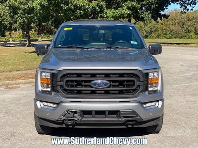 2022 Ford F-150 XL