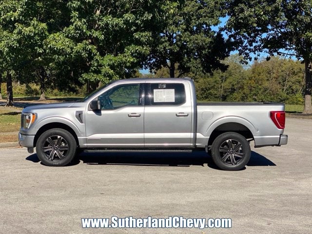 2022 Ford F-150 XL