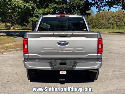2022 Ford F-150 XL