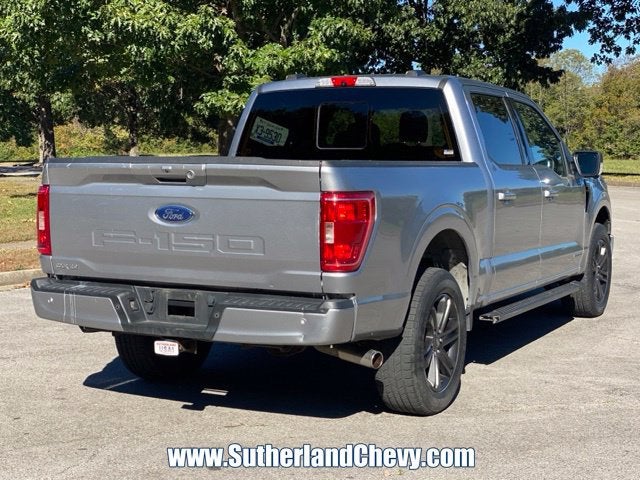 2022 Ford F-150 XL