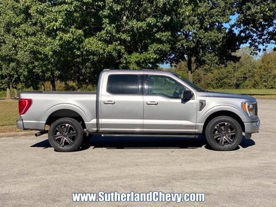 2022 Ford F-150 XL