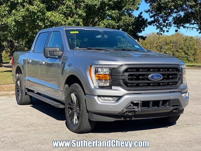 2022 Ford F-150 XL