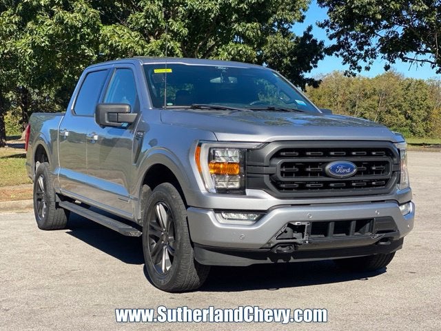 2022 Ford F-150 XL