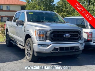 2022 Ford F-150 XL