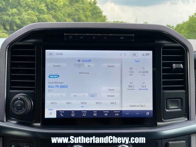 2023 Ford F-150 XL