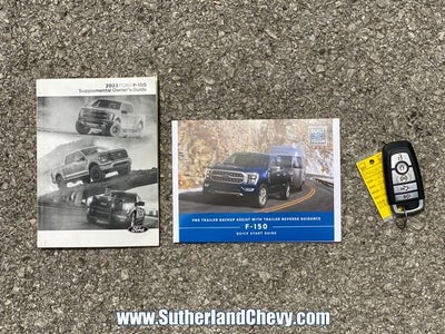 2023 Ford F-150 XL