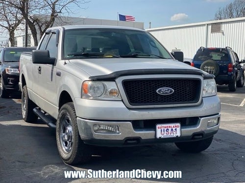 2004 Ford F-150 XLT