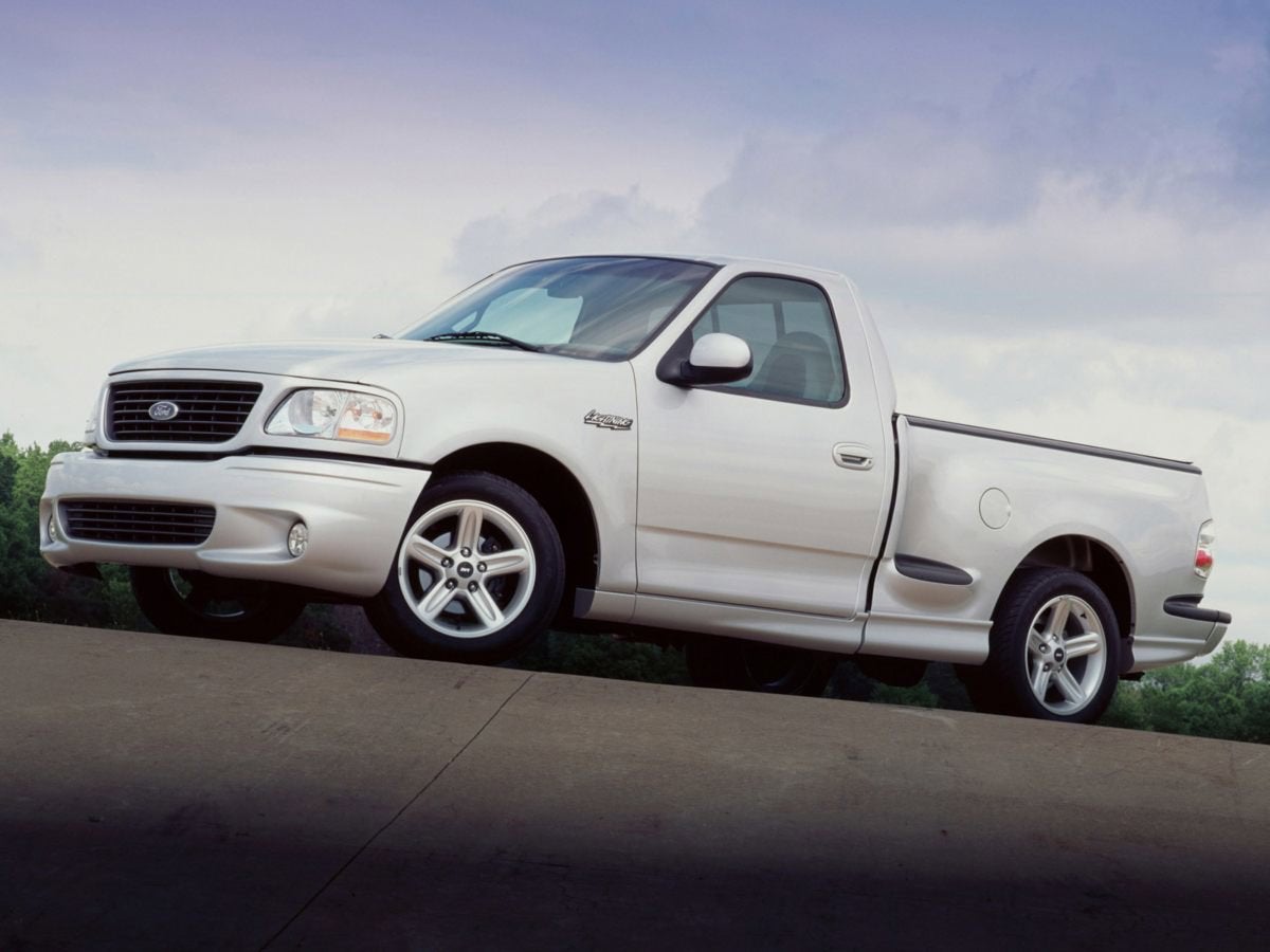 2004 Ford F-150 XLT