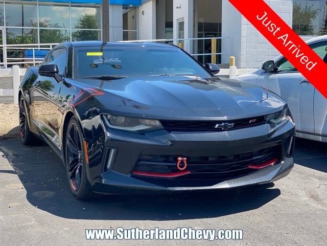 2018 Chevrolet Camaro 1LT