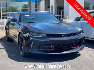 2018 Chevrolet Camaro 1LT