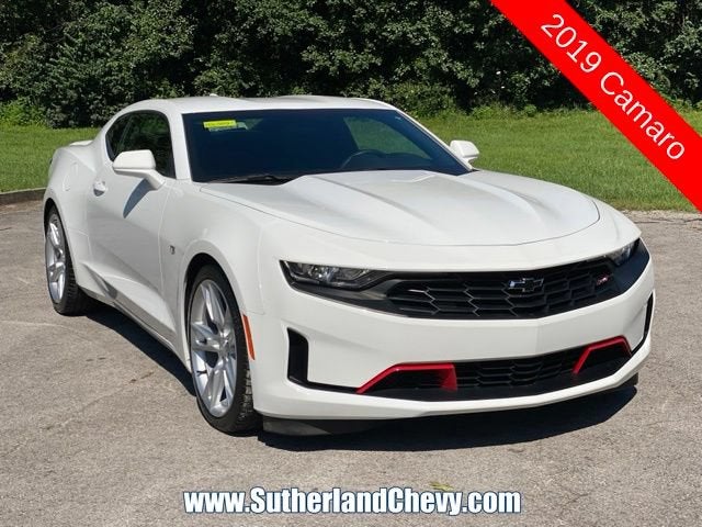 2019 Chevrolet Camaro 1LT