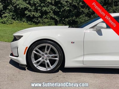 2019 Chevrolet Camaro 1LT