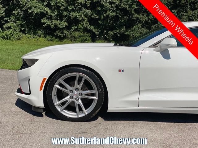 2019 Chevrolet Camaro 1LT