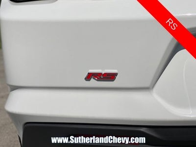 2019 Chevrolet Camaro 1LT