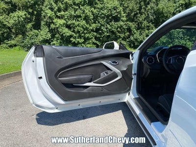 2019 Chevrolet Camaro 1LT