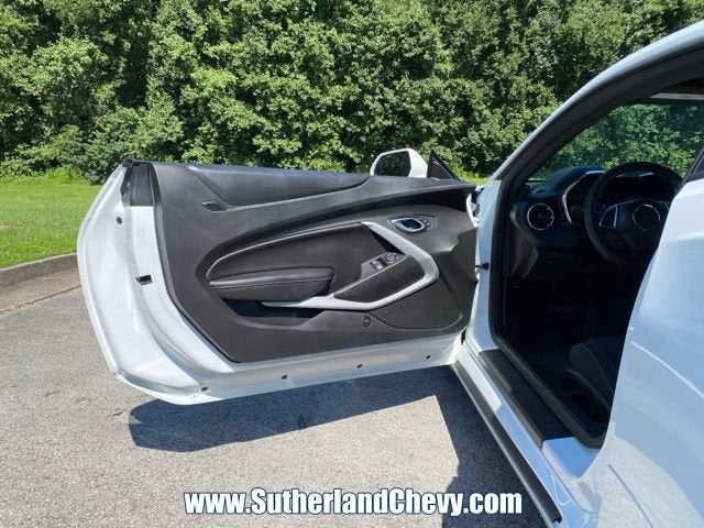 2019 Chevrolet Camaro 1LT