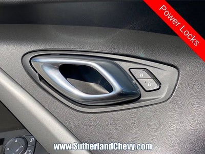 2019 Chevrolet Camaro 1LT