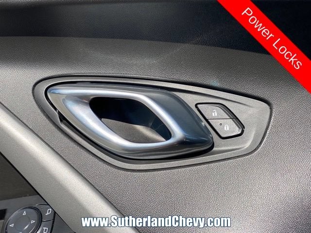 2019 Chevrolet Camaro 1LT