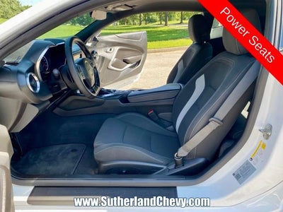 2019 Chevrolet Camaro 1LT