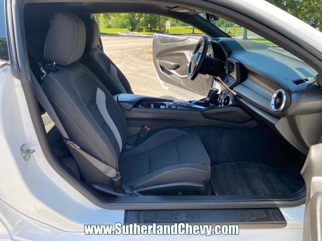2019 Chevrolet Camaro 1LT
