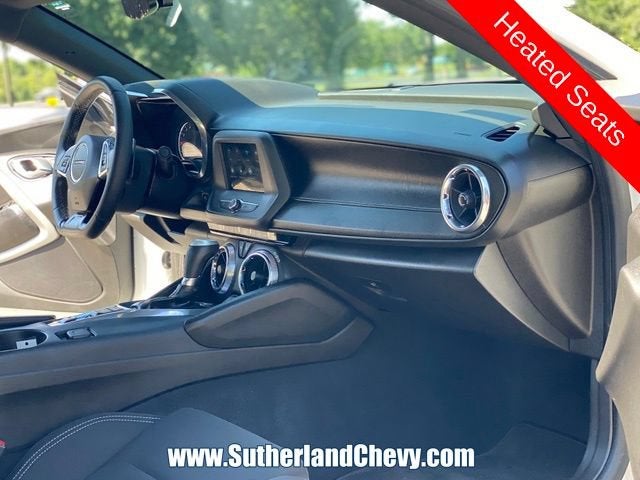 2019 Chevrolet Camaro 1LT