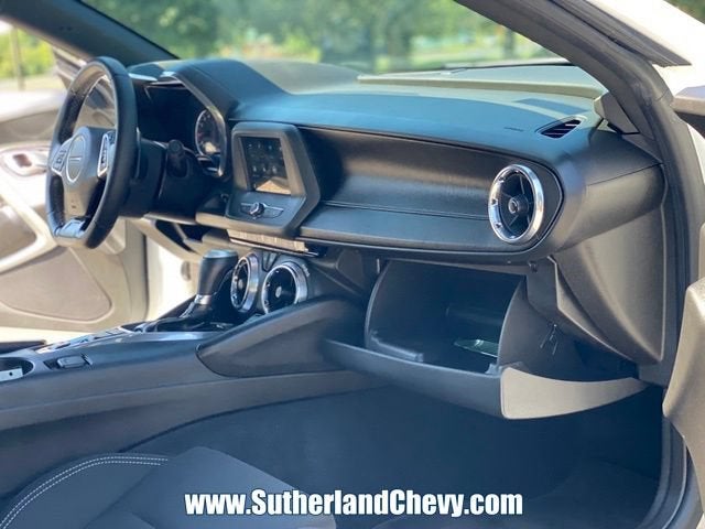 2019 Chevrolet Camaro 1LT