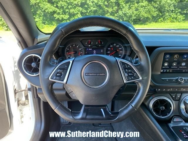 2019 Chevrolet Camaro 1LT