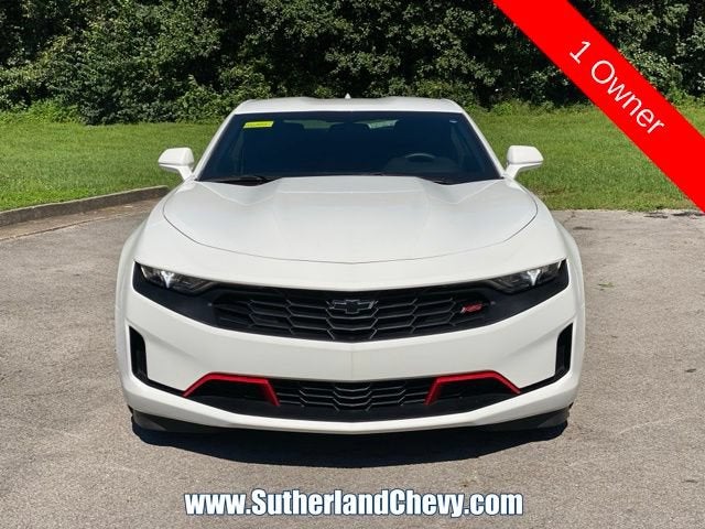 2019 Chevrolet Camaro 1LT