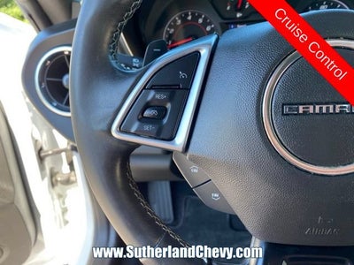 2019 Chevrolet Camaro 1LT