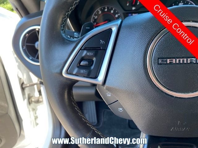 2019 Chevrolet Camaro 1LT